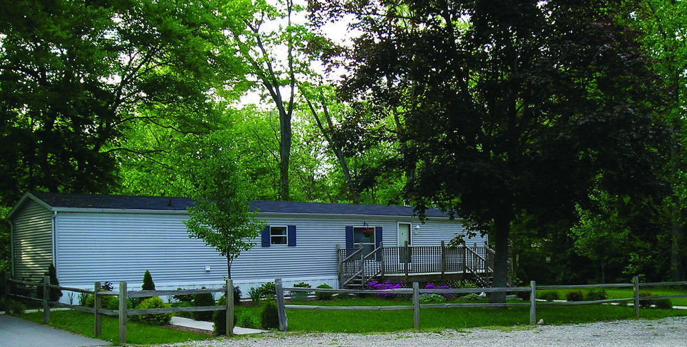 Buchanan Bear Cave Rv Campground מראה חיצוני תמונה